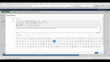 JSN Pagebuilder Tutorial - Tab Element 32