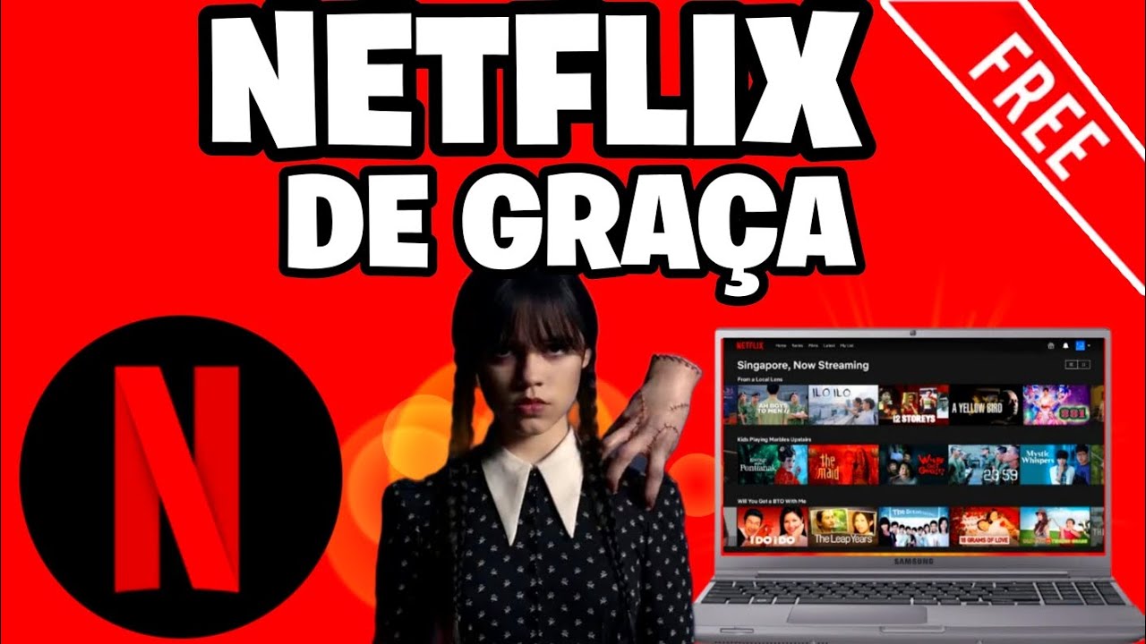 Como Ter NETFLIX DE GRA A YouTube como-baixar-gta-vice-city-notebook-gratis-printable-templates-free