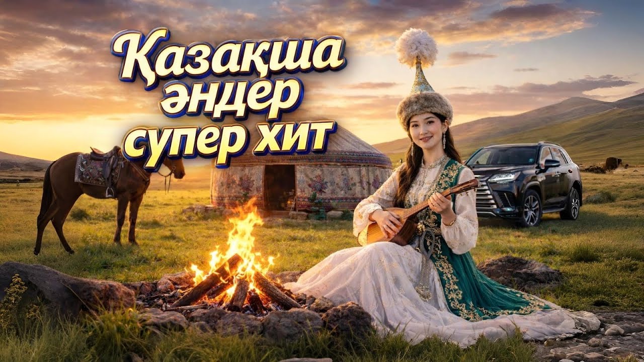 Казакша андер хит 2025 - 2026 | супер хит 🔥 | 