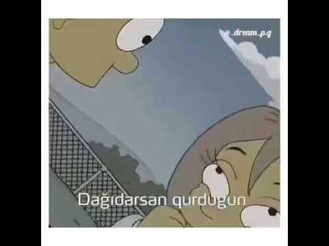 Aslixan - Yalnızlar simpsons