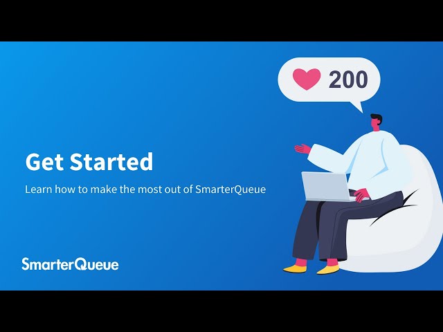 SmarterQueue Demo - Get Started With The Most Powerful Social Media Management Tool