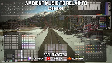 🌊 ambient music to relax to 🌊