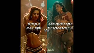 Disha Patani VS Jacqueline Fernandez - Who is more beautiful? | (SMV Battle) screenshot 5