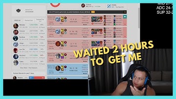 TYLER1 Got Stream Sniped Again