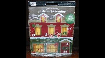 Bee Happy 12 Days of Crafts Advent Calendar Review