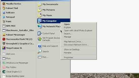 Optimize Windows XP!