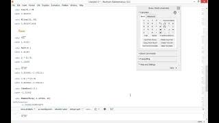 Famous Wolfram Mathematica intro basic calculations Net Worth