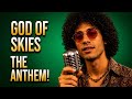 God Of The Skies خدای آسمون ها خدای کهکشون ها Persian Song In English AI Music Cover 