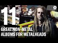 11 Great Non-Metal Albums for Metalheads | Lamb Of God Singer Randy Blythe's Picks
