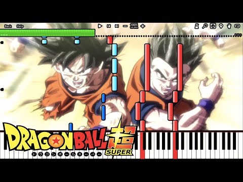 Stream Dragon Ball Super (END 9 FULL) Haruka, INSTRUMENTAL by Arnold02 by  Arnold02 x thejunkdog @