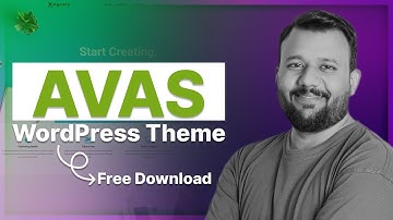 Avas v6.8.4.9 Multi-Purpose WordPress Theme | Free Download