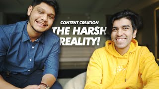 The Harsh Reality Of Being a Content Creator | With Salman Muqtadir