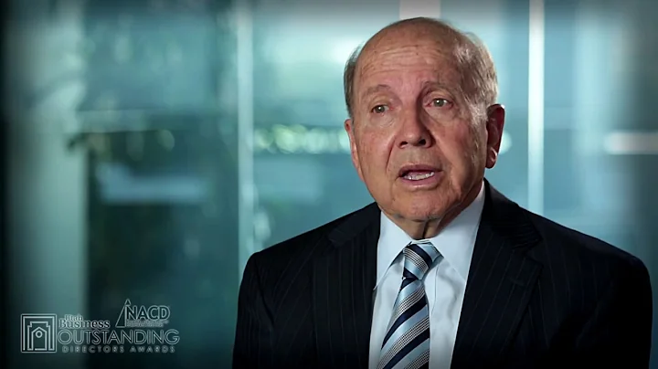 Gilbert Fuller: Successful Companies Influence Soc...