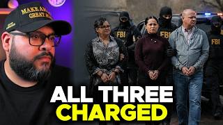 BREAKING: All 3 Ostroushkos Facing FEDERAL Indictment For Assaulting Savanah Hernandez