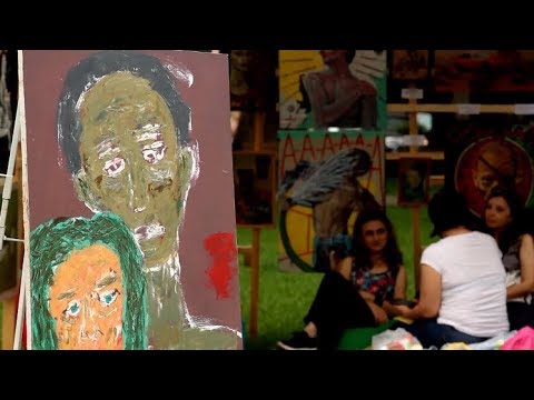 არტ ფესტივალი \"არგანი\" / art festival \"ARGANI\"