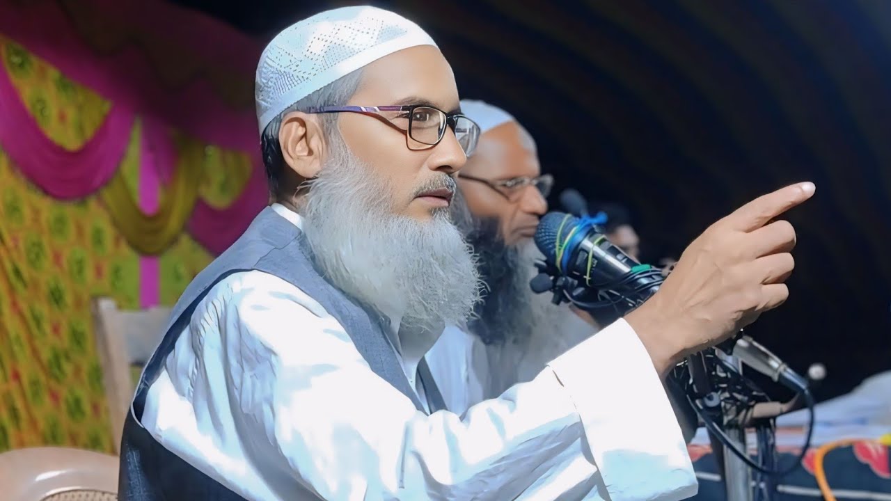 দুনিয়ার ভিতরেই জাহান্নাম কিছু মানুষের বাস্তব অবস্থা! Maulana Badruddoja Nadvi 