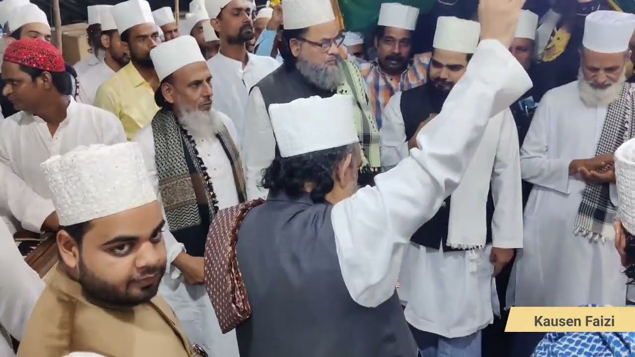 Khwaja e khwajgan ki chadar hai | Urs sayyedna ameer Abul-ula R.a | Sufiyana Qawwali