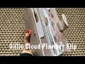 Gillio Cloud Personal Planner Flip // Pink Planner Girl