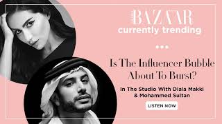 Is The Influencer Bubble About To Burst? | #HBACurrentlyTrending Podcast Wealth