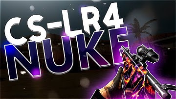 [Bullet Force] CS-LR4, Nuke.