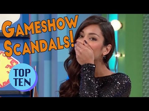 Top 10 Game Show Scandals