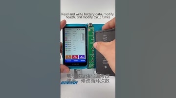 JCID MV01 Screen Testing Module JCID V1S Pro Programmer