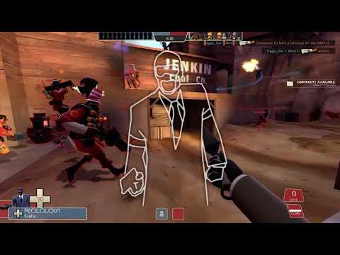 Video: Neue PC Team Fortress 2 Karte Heute