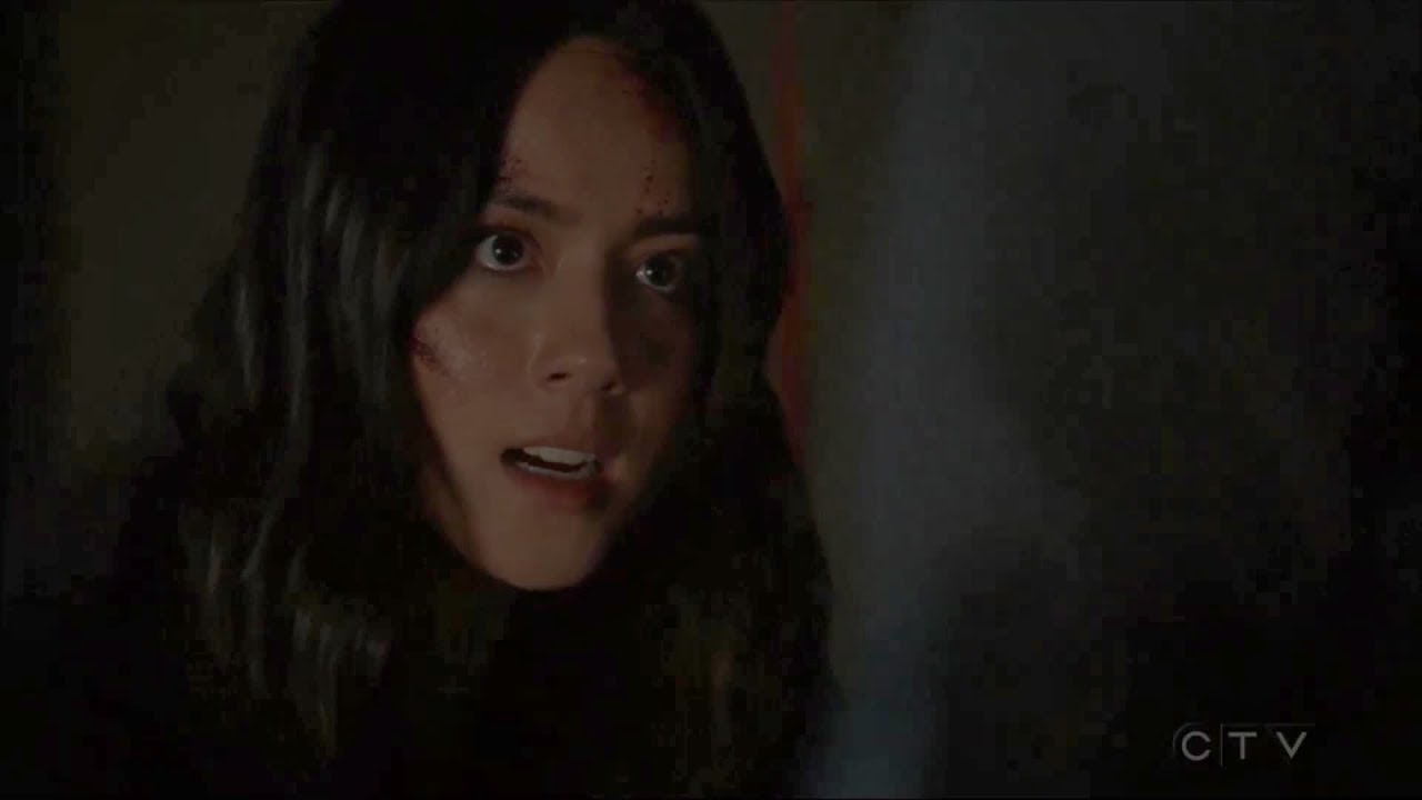 Agents of Shield: Daisy vs. Sinara - YouTube