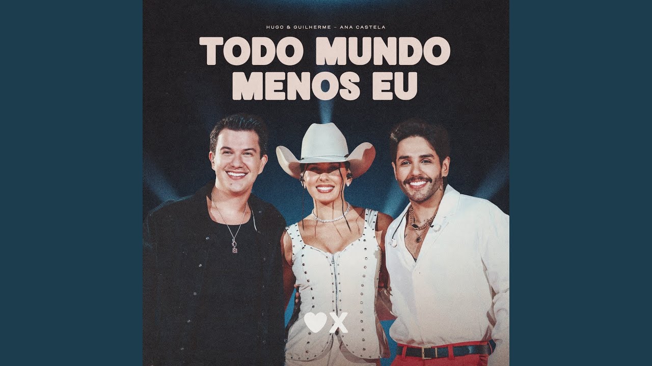 Todo Mundo Menos Eu (Ao Vivo | Teaser) (Preview) - YouTube