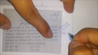 Matematik Tingkatan 4 Bulatan Soalan 1