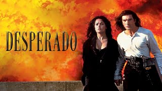 Desperado (1995) Movie || Antonio Banderas, Salma Hayek, Steve Buscemi || Review and Facts