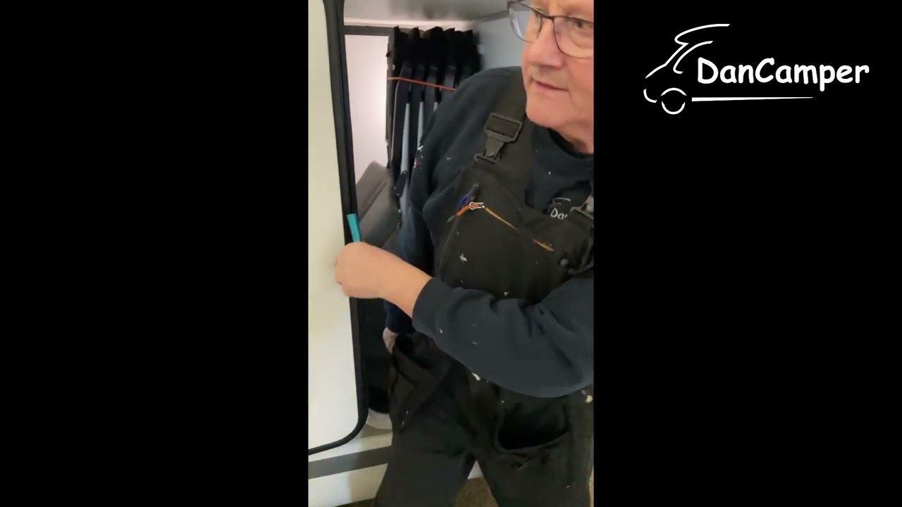 Vinterklargøring af autocamper med diesel kombifyr