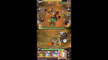 Hyper Heroes Devil Tower 97F strategy