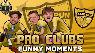 'TORRESSSS' | FIFA 23 PRO CLUBS FUNNY MOMENTS #11