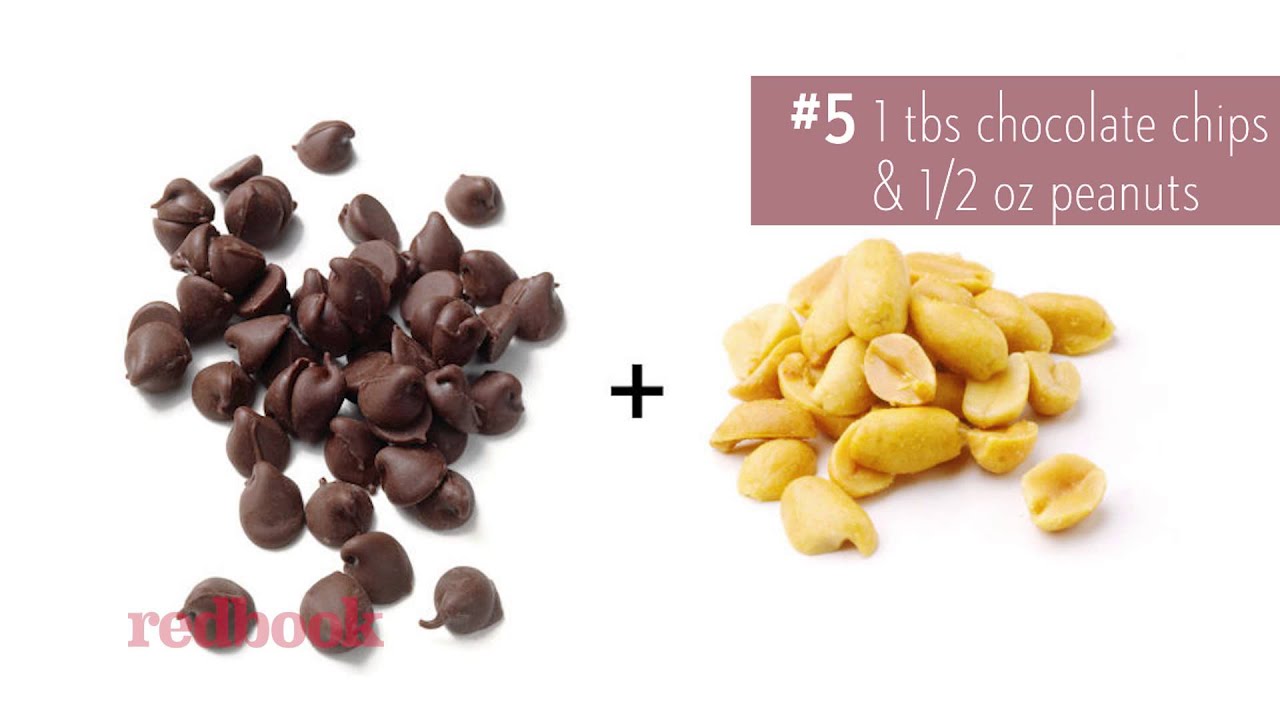 9 Best Snacks For Weight Loss - YouTube