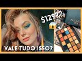 RESENHA METROPOLIS NATASHA DENONA + TUTORIAL | Victoria Laraburu