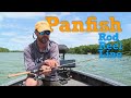 The Best Rod, Reel and Line for Panfish