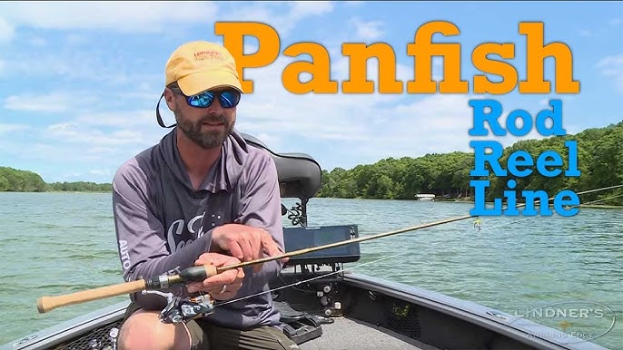 Unboxing, Testing, and Reviewing the St. Croix Panfish Series