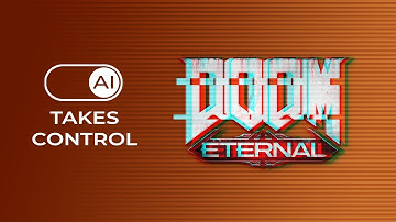 Cultist Base - Doom Eternal, but AI takes control