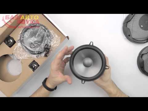 Автоакустика JBL GT7-5C Компонентная акустическая система