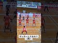 バレーボール中にサッカーしてました(笑) #ハイキュー #バレーボール