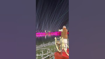 PM Modi performs Darshan and Pooja at Brahma Sarovar in Kurukshetra, Haryana