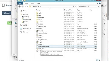 Sisula ETL Framework part 1