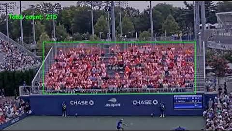 AI and Machine Vision from Lotus Labs: Crowd Counting