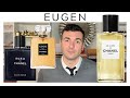 TOP 10 CHANEL PERFUMES FOR DECEMBER