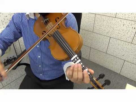 String Builder for violin Book 2 No  7