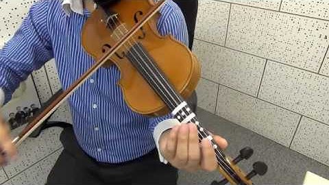 String Builder for violin Book 2 No  7