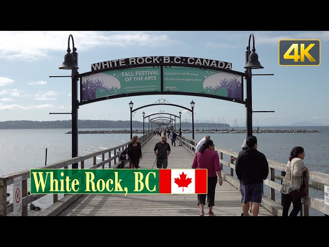 Impressions from White Rock, BC Canada