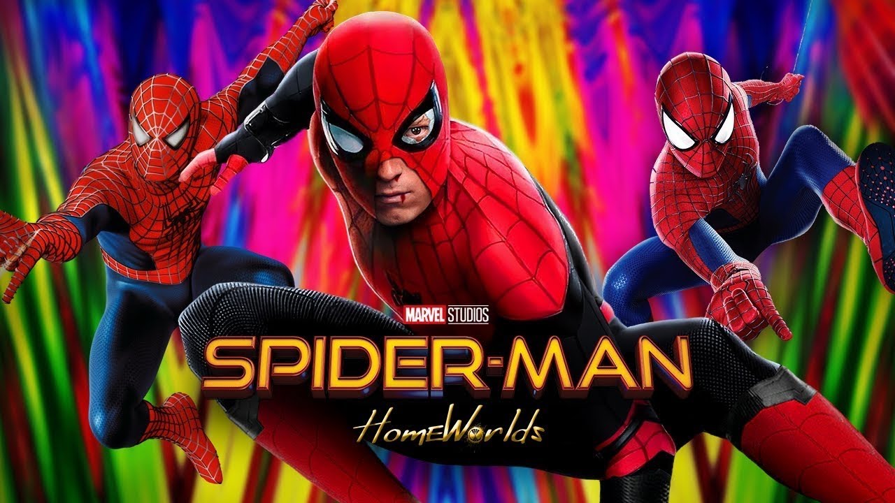 Spider-Man 3: HomeWorlds (No Way Home) Trailer en Español Latino (by Mr.  Krepshus) - YouTube