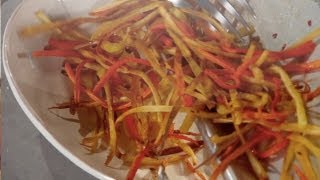 French Fry Alternative - Mad Hungry With Lucinda Scala Quinn